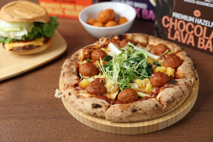 用AI讓植物肉更好吃：活優科技 AI 排列配方組合找出美味秘訣，研發時間大減一半