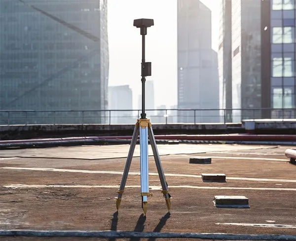 大疆在無人機結合RTK、多光譜相機及光達等技術