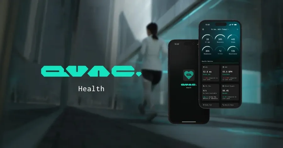 Tether跨界健康科技！推出QVAC Health，加速布局AI、腦機介面與機器人領域