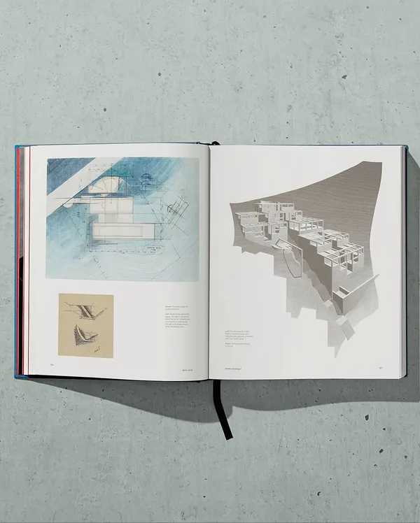 安藤忠雄作品集Tadao Ando. Sketches, Drawings, and Archite