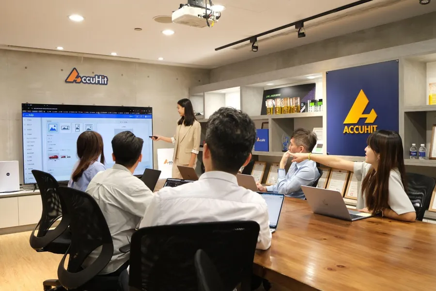 告別繁瑣後台！愛酷智能科技以 AccuAGENT 實現「對話即決策」，讓 AI 晉升企業超級幕僚
