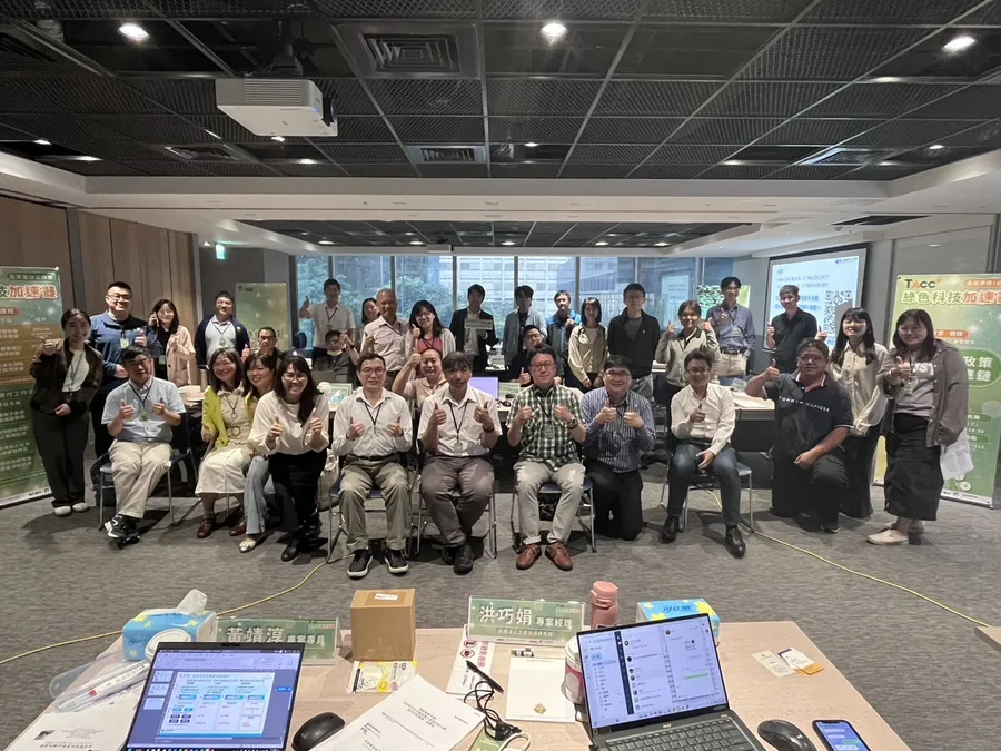 【經濟部中小及新創企業署綠色科技加速器】台灣循環經濟的下一躍 !六家新創串聯從廢棄物處理到行為改變的永續價值鏈