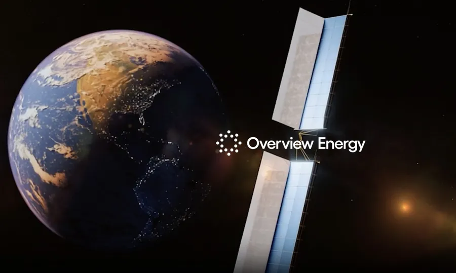 全天日照、無限電力？Overview Energy用平價雷射挑戰太空太陽能的「不可能任務」
