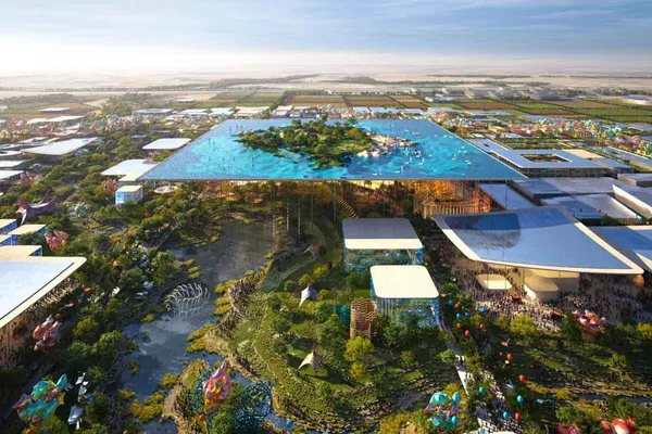 2030 利雅德世博會總體規劃公開