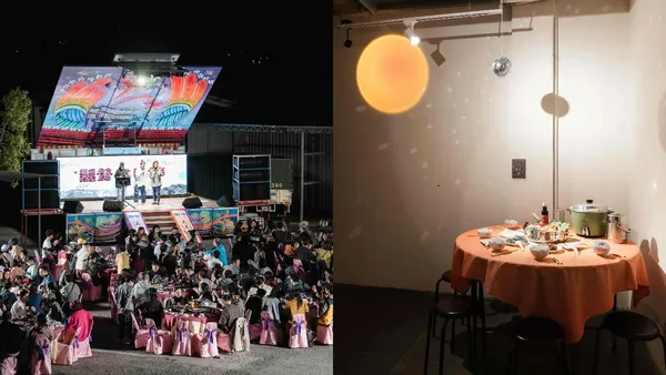 織襪小鎮變身遊樂場！2025「鬆勢三日節」12/20 彰化登場：走讀、市集、工作坊等 6 大亮點