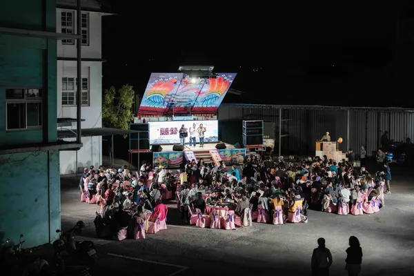 2025 鬆勢三日節
