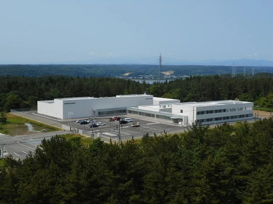 青森不只有蘋果！記憶體探針卡龍頭、半導體大廠為何都在這落地？