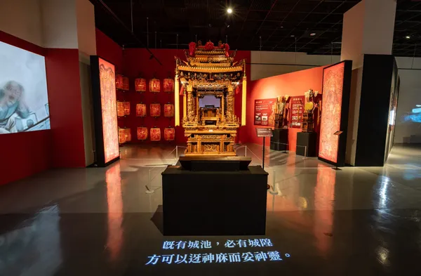 諸羅紀：人在・神在・城就在_5