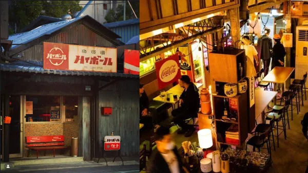 多力多滋串聯餐酒館