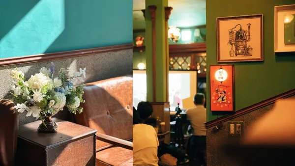 多力多滋串聯餐酒館