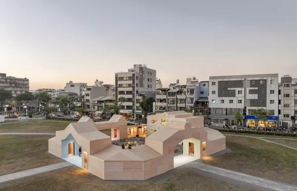 MVRDV 嘉義市博