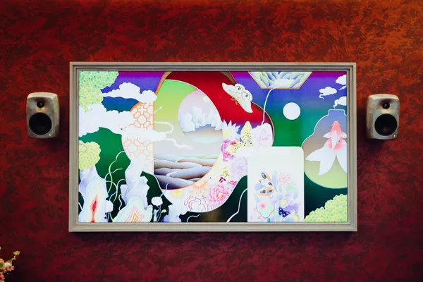 紙轉網／心潮仙宮