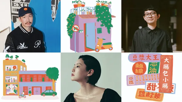 日韓創作者眼中的台灣感性！歌手李瀧、NouNou 創辦人、THINK OF THINGS 設計師的旅台記憶