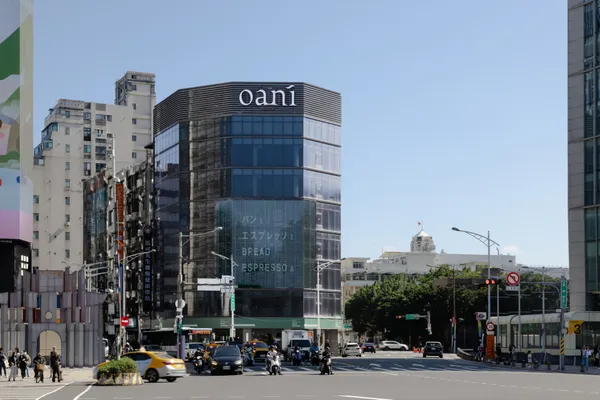 台北西門新開幕旅宿「Oani」