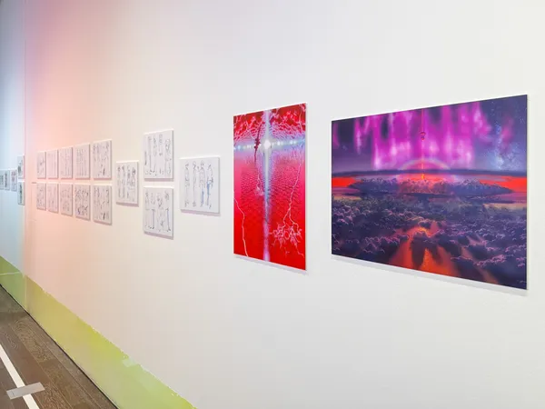 新世紀福音戰士 30周年記念展