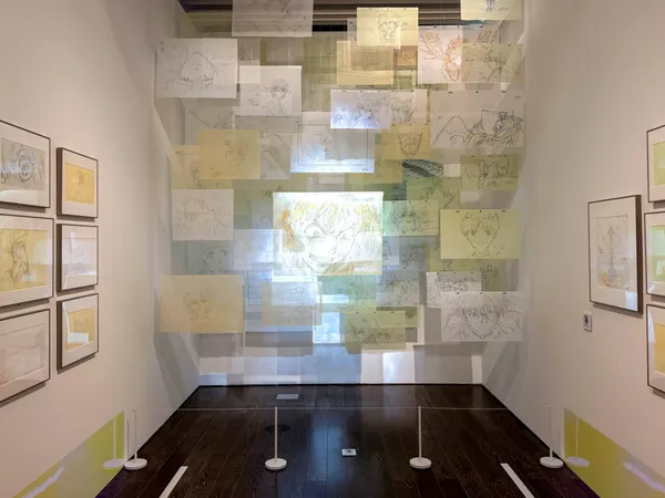 新世紀福音戰士 30周年記念展