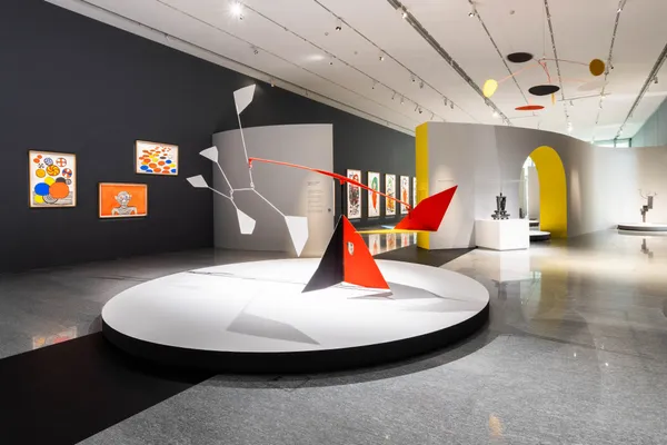 富邦美術館年末三大展