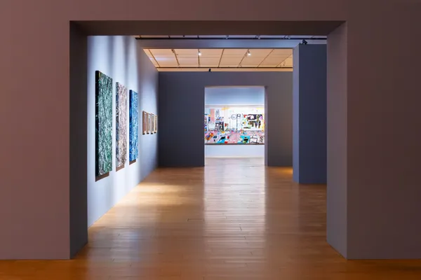 富邦美術館年末三大展