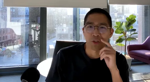 力壓祖克柏！台裔創業家登2025富比士年輕富豪榜寶座，Surge AI創辦人是誰？ 