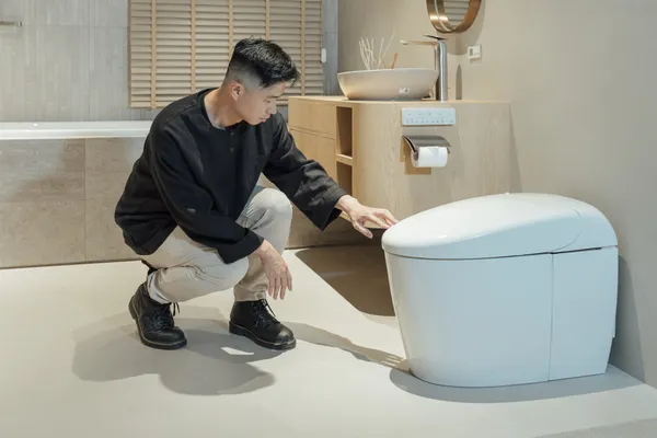 文域設計總監謝鎮宇 ╳ TOTO NEOREST