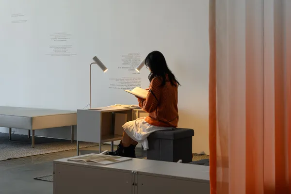 綠美圖《萬物的邀約》策展人聯訪