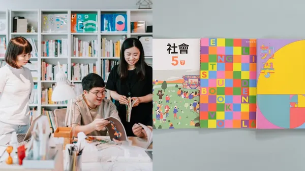 從教科書開始譜寫新世代美學教育！專訪美感細胞──盤點教科書進化史、第一線心得直擊