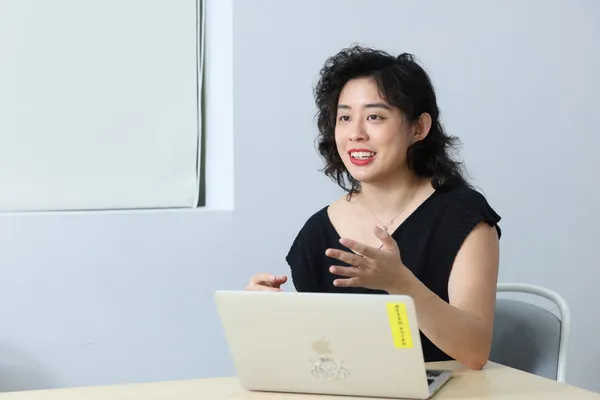 鄭晴元Sunny表示，創意工作者要保持玩心，薩泰爾娛樂「歡迎偷懶」，希望「把時間釋放給好玩的事」。