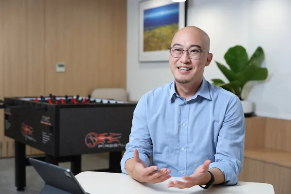 圖說(3)：艾訊專案副理丘孟鑫認為未來重在解決方案，唯有軟硬整合，才能打造差異化且競爭力的產品。.J