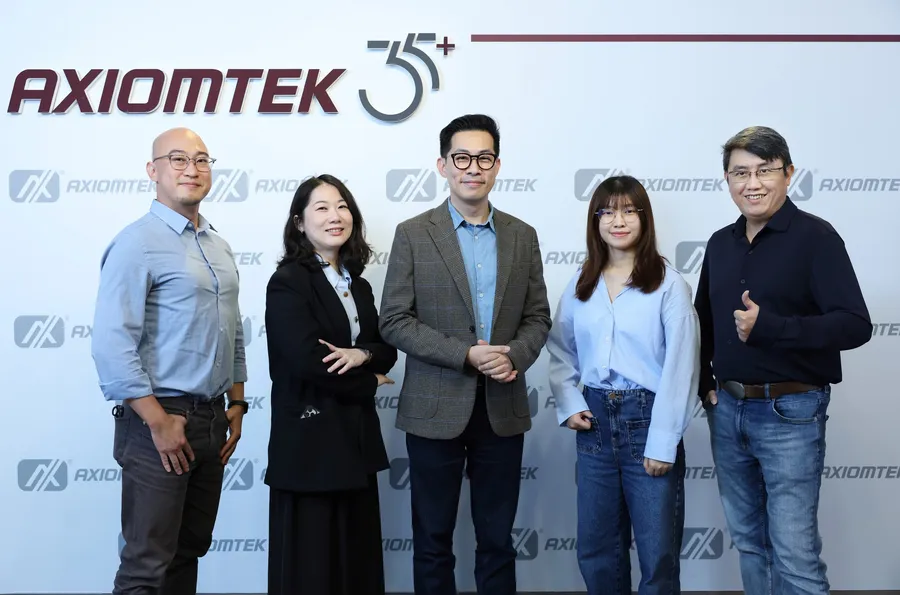 軟硬整合打造智慧製造生態系：艾訊股份有限公司讓AI快速導入製造業生產線，助攻檢測精準度達近百分百