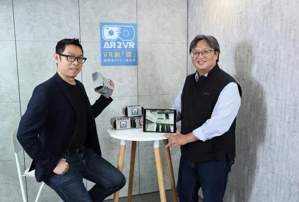 用環景VR提升工地安全：月進整合科技翻轉職安衛生訓練，協助百家營造廠全面升級 