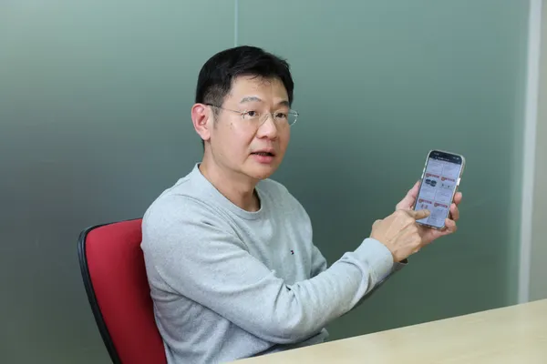 圖說(2)：林佳宏表示在點譜數位的協助下，這場「以工廠思維重塑美學」的實驗，證明了中小企業只要建立好