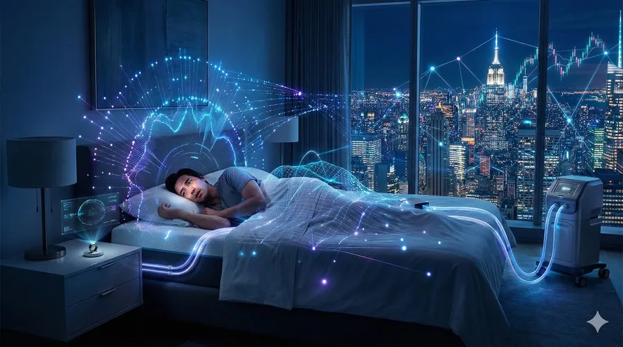 台灣人年吃11億顆安眠藥！睡不著，如何成了全球17兆元大商機？