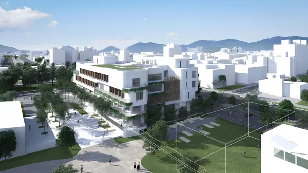 24 小時開放的圖書館！花蓮圖書總館 2026 完工啟用，打造依山臨海的公共閱讀空間