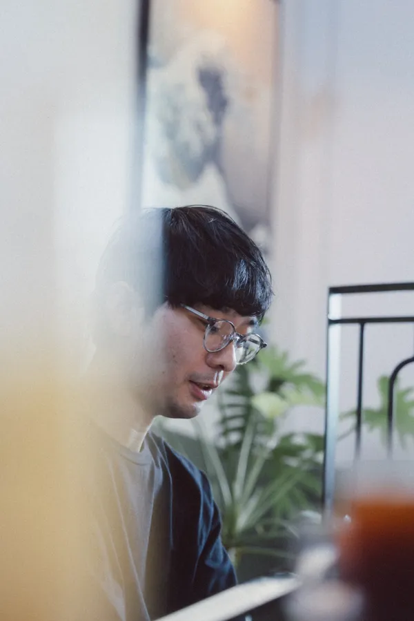 佐佐木拓專訪