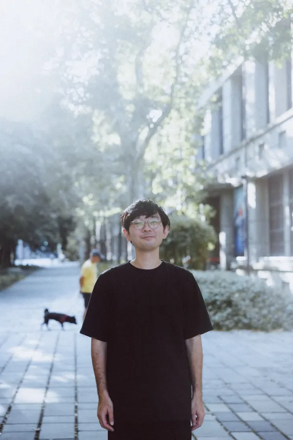佐佐木拓專訪