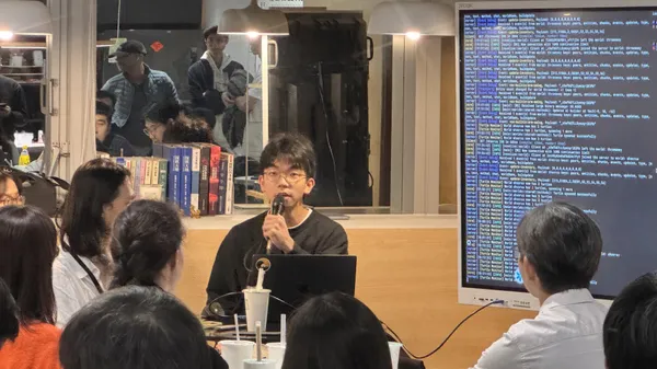 Cursor創始工程師黃紹儒