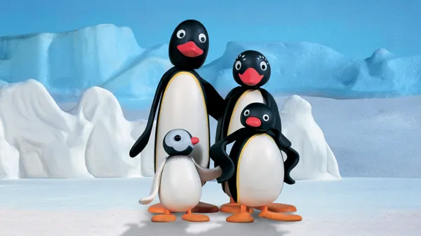 Pingu 45 周年創作秘辛