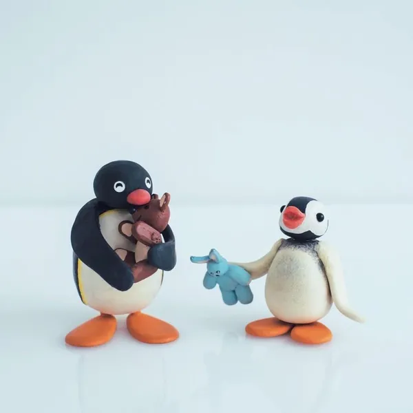 Pingu 45 周年創作秘辛