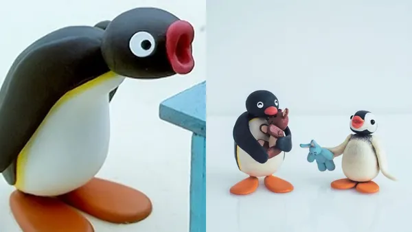 Pingu 45 歲了！從逐格黏土動畫、獨創「企鵝語」到全新影集，揭開《企鵝家族》5 個創作秘辛