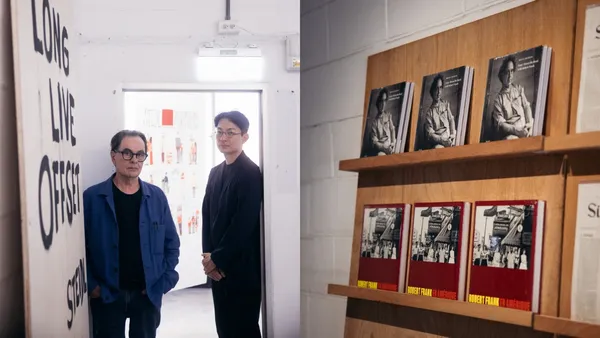 專訪德國當代出版巨匠 Gerhard Steidl：正是不完美，才使得出版品跨越時間，仍保有溫度與質地