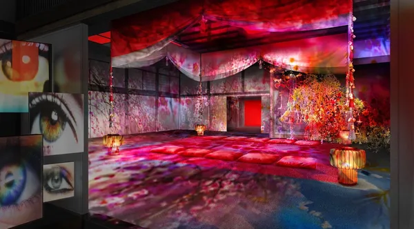 蜷川實花 with EiM 全新展覽「KYOTO NIPPON FESTIVAL 2026 (4).