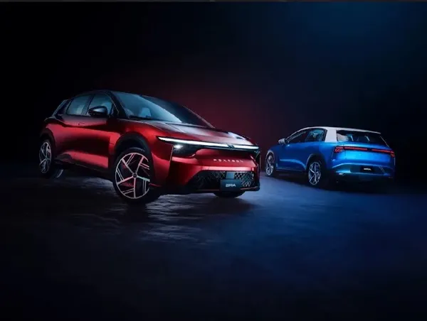 鴻華先進Foxtron Bria