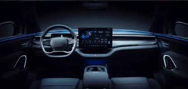 鴻華先進Foxtron Bria