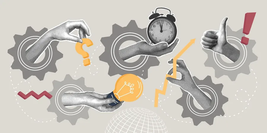 台灣AI落後中日韓多少？從《台灣AI生態地圖》深度拆解5大核心能力