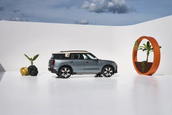 MINI Countryman 純電休旅