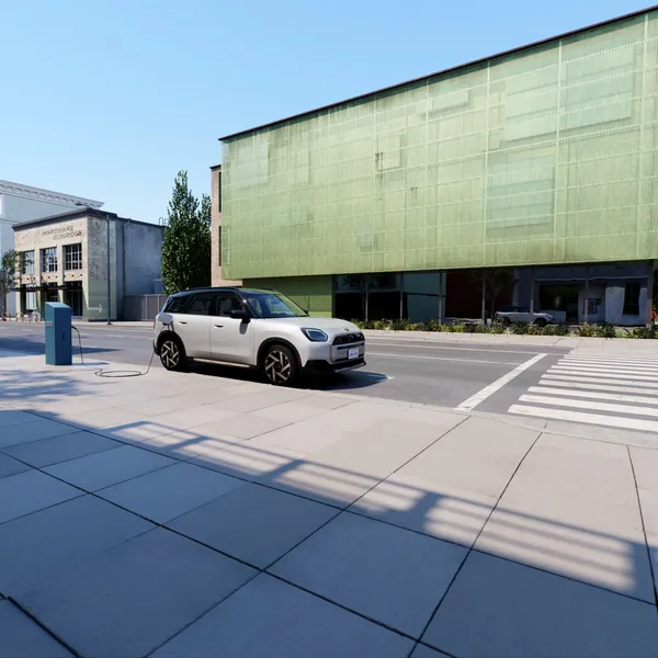 MINI Countryman 純電休旅