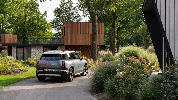 MINI Countryman 純電休旅