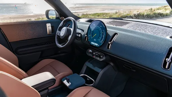 MINI Countryman 純電休旅