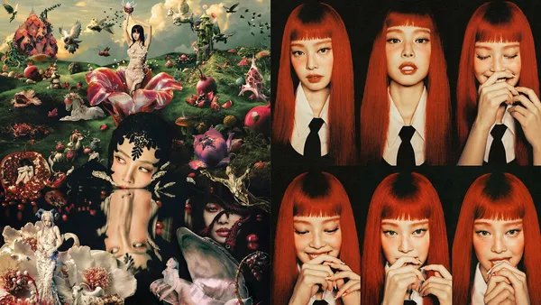 蔡依林演唱會視覺、Jennie MV 出自他手！韓國攝影師 Cho Gi-Seok 的超現實美學與創作關鍵字
