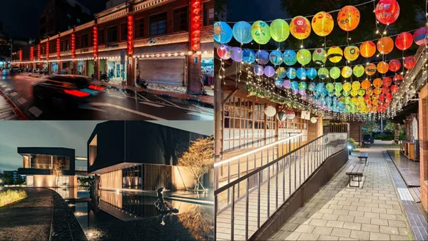 「Art Lighting  城市故事館計畫」，點亮光影中的生活願景